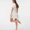 Awgertha Short Dress