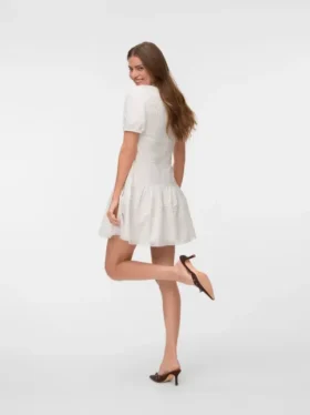 Awgertha Short Dress
