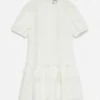 Awgertha Short Dress