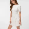 Awgertha Short Dress