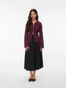 Awhanna Knit Cardigan