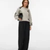 Awheart Knitted Pullover