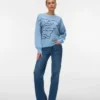 Awheart Knitted Pullover
