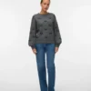Awheart Knitted Pullover