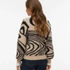 Awheart Knitted Pullover