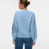 Awheart Knitted Pullover