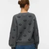Awheart Knitted Pullover