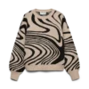 Awheart Knitted Pullover