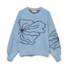 Awheart Knitted Pullover