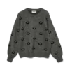 Awheart Knitted Pullover