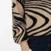 Awheart Knitted Pullover