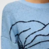 Awheart Knitted Pullover