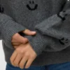 Awheart Knitted Pullover