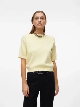Awjemma Knitted Pullover
