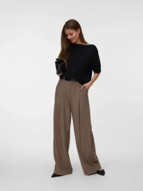 Awjemma Knitted Pullover