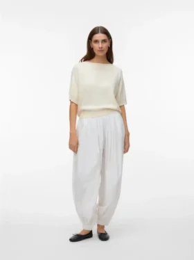 Awjemma Knitted Pullover