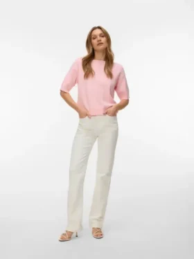 Awjemma Knitted Pullover