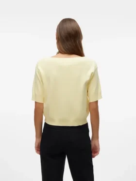Awjemma Knitted Pullover