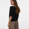 Awjemma Knitted Pullover
