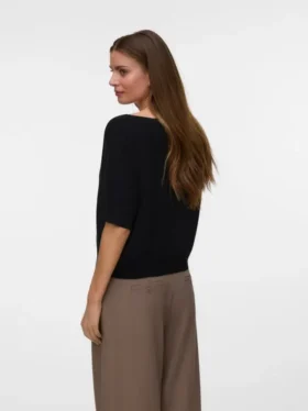 Awjemma Knitted Pullover