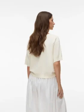 Awjemma Knitted Pullover
