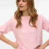 Awjemma Knitted Pullover