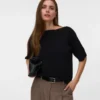 Awjemma Knitted Pullover