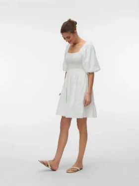 Awjulie Short Dress