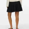Awjusti High Waist Short Skirt