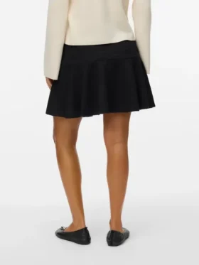 Awjusti High Waist Short Skirt