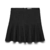 Awjusti High Waist Short Skirt