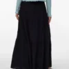 Awkeeley High Waist Long Skirt