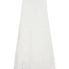 Awkeeley High Waist Long Skirt