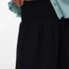 Awkeeley High Waist Long Skirt