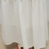 Awkeeley High Waist Long Skirt