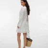 Awkienna Short Dress