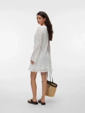Awkienna Short Dress