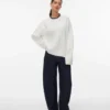 Awlaura Knitted Pullover