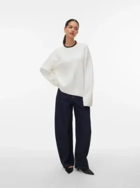 Awlaura Knitted Pullover
