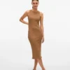 Awlavender Long Dress