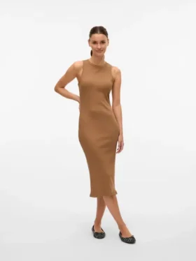 Awlavender Long Dress