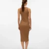 Awlavender Long Dress