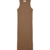 Awlavender Long Dress