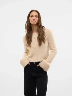 Awleah Knit Cardigan