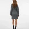 Awlina Short Dress