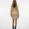 Awlina Short Dress