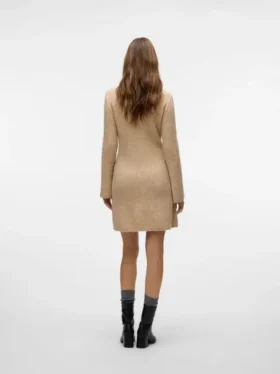 Awlina Short Dress