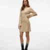 Awlina Short Dress
