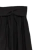 Awliva High Waist Midi Skirt