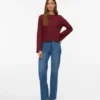 Awlorella Knitted Pullover
